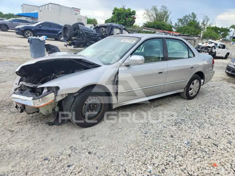 2001 Honda Accord photo