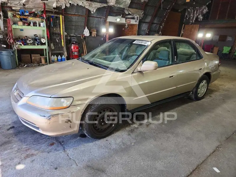 2001 Honda Accord фото