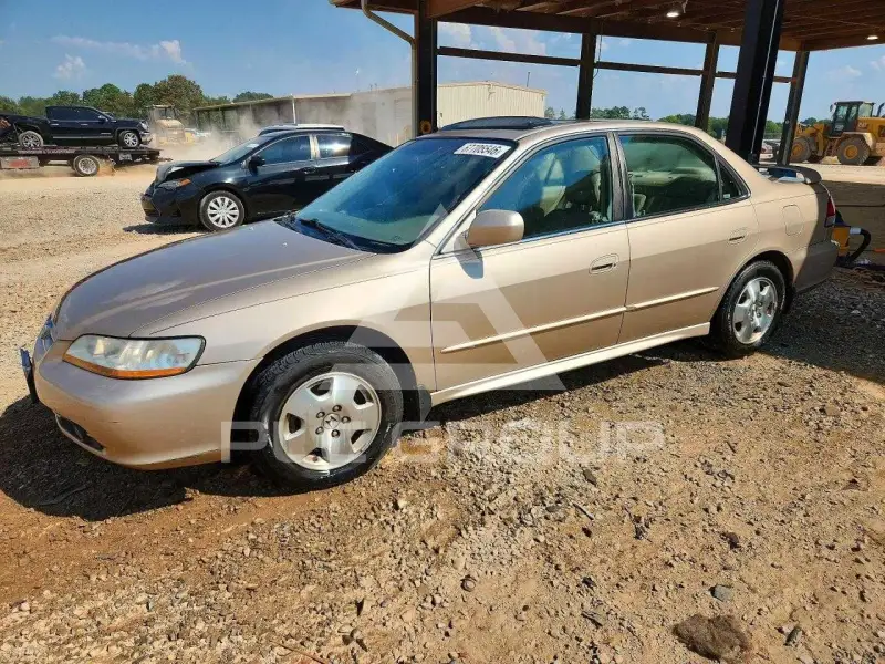 2001 Honda Accord фото