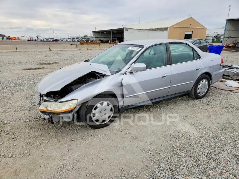 2001 Honda Accord photo