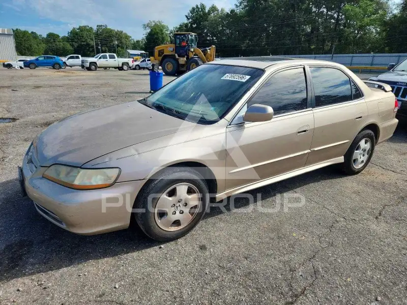 2001 Honda Accord фото