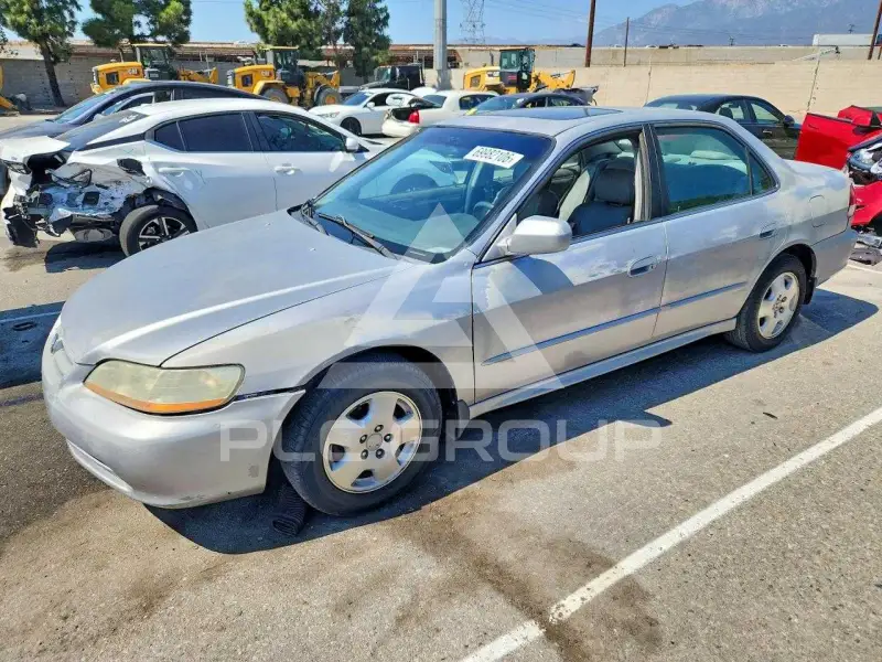 2001 Honda Accord photo