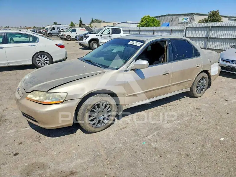 2001 Honda Accord фото