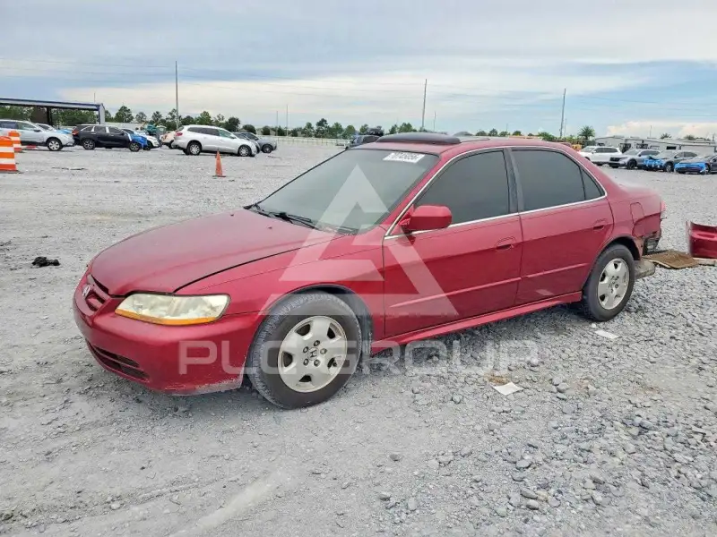 2001 Honda Accord photo