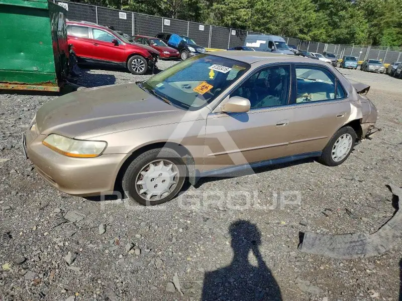2001 Honda Accord photo