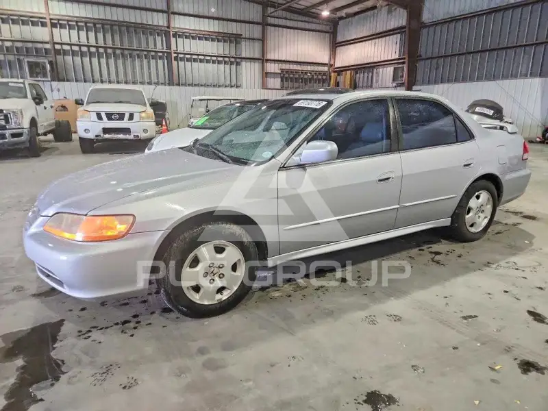 2001 Honda Accord photo