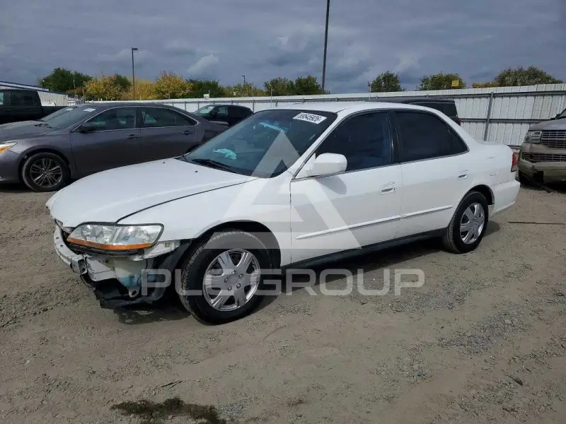 2001 Honda Accord фото