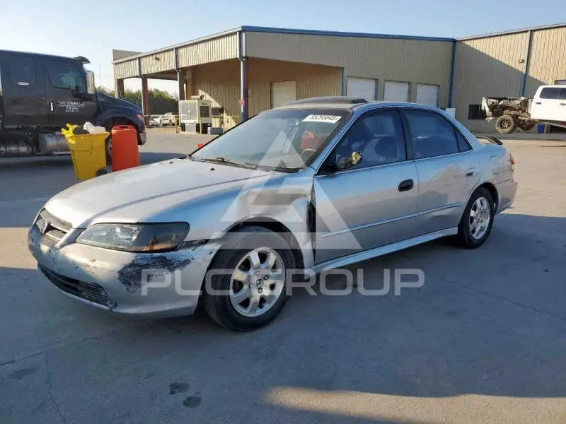 2001 Honda Accord фото