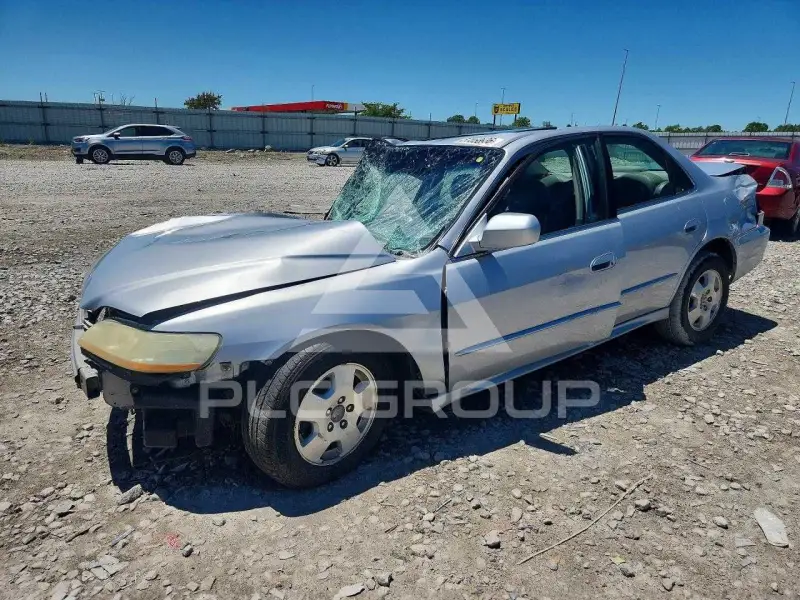 2001 Honda Accord photo