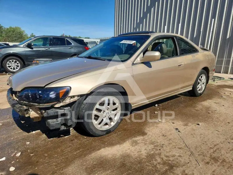 2001 Honda Accord фото