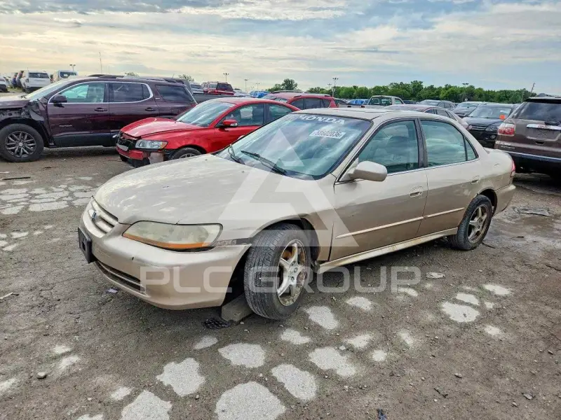 2001 Honda Accord фото