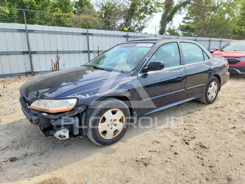 2001 Honda Accord фото