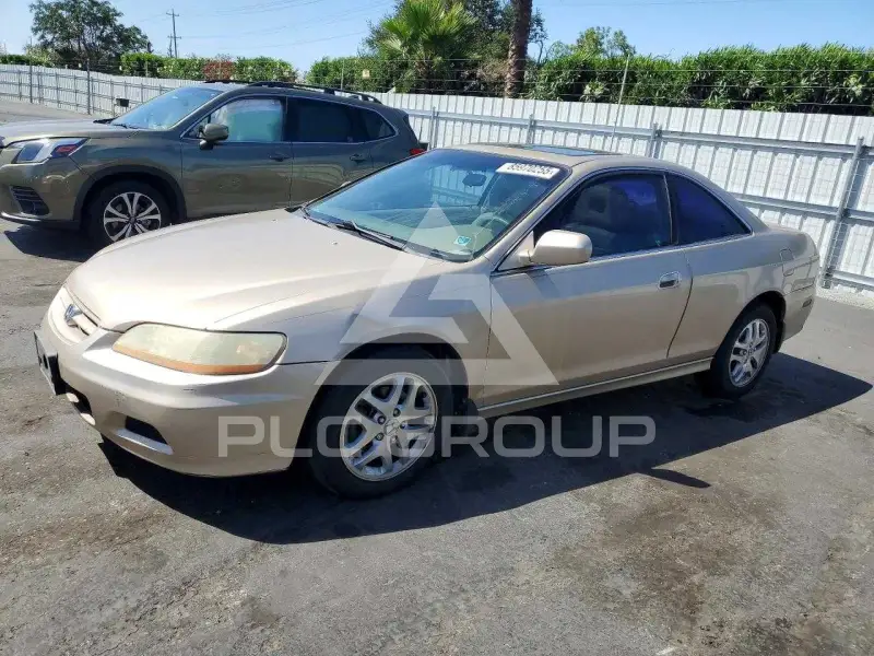2001 Honda Accord photo