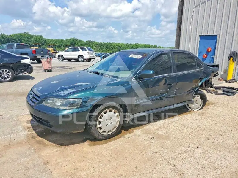 2001 Honda Accord photo