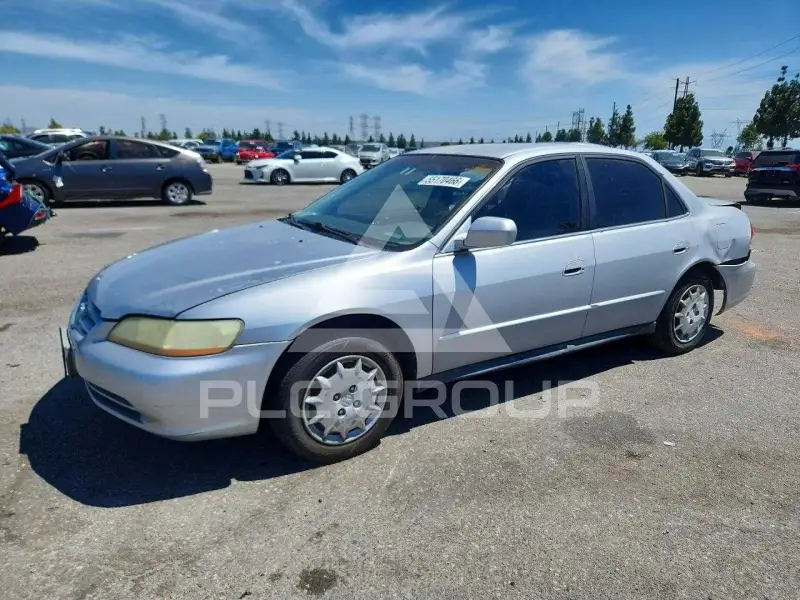2001 Honda Accord фото