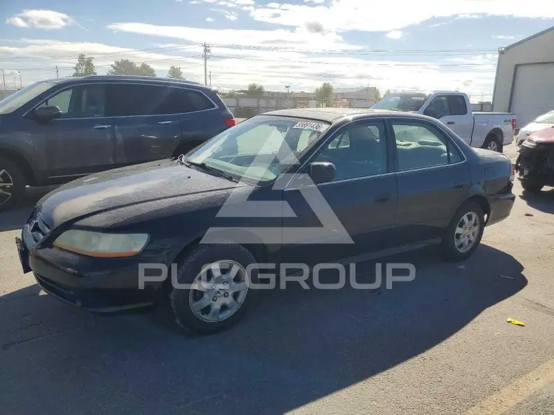 2001 Honda Accord photo