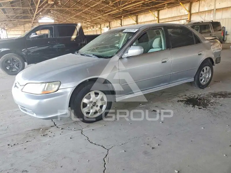 2001 Honda Accord фото