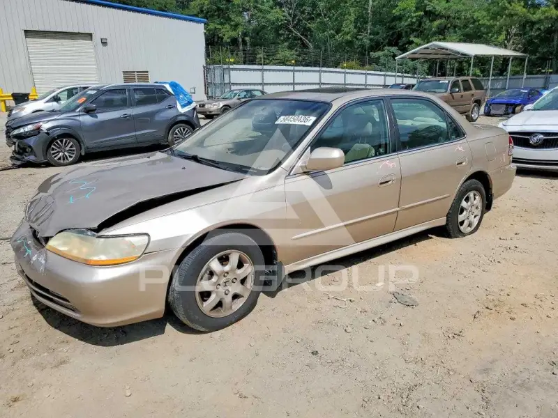 2001 Honda Accord фото