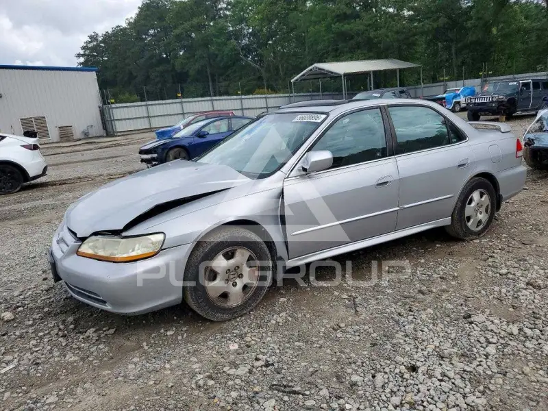2001 Honda Accord photo