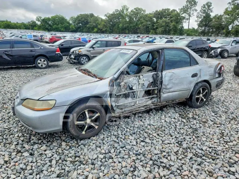 2001 Honda Accord photo