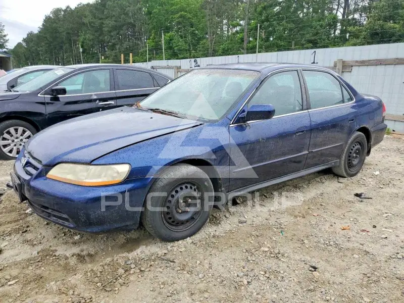2001 Honda Accord фото