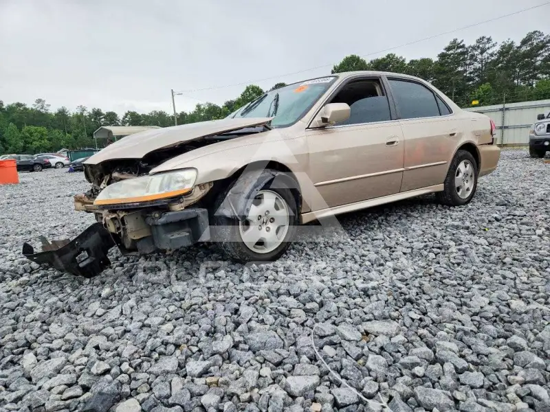 2001 Honda Accord photo