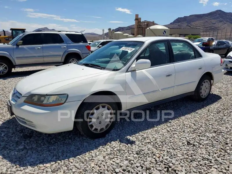 2001 Honda Accord фото