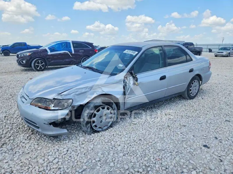 2001 Honda Accord photo