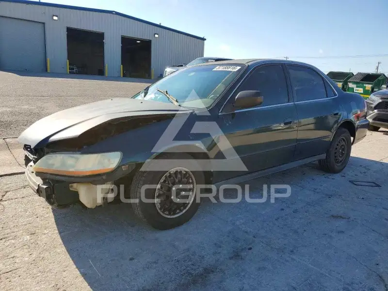2001 Honda Accord фото