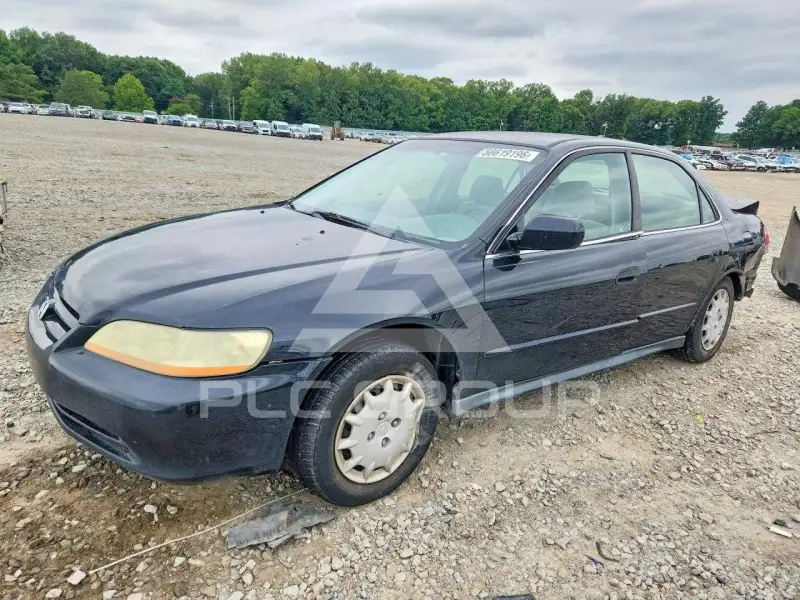 2001 Honda Accord фото