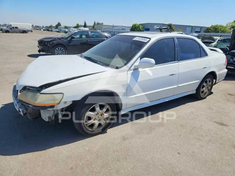 2001 Honda Accord фото