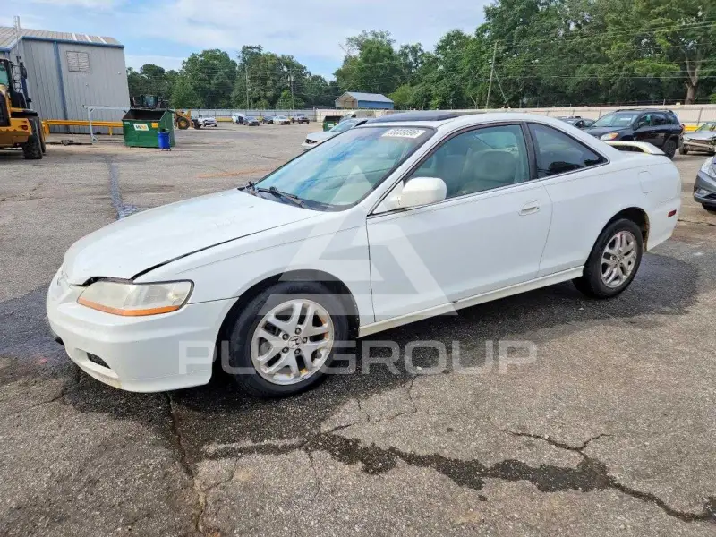 2001 Honda Accord photo