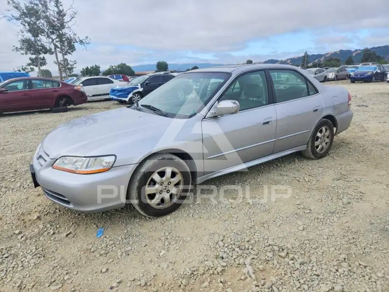 2001 Honda Accord фото
