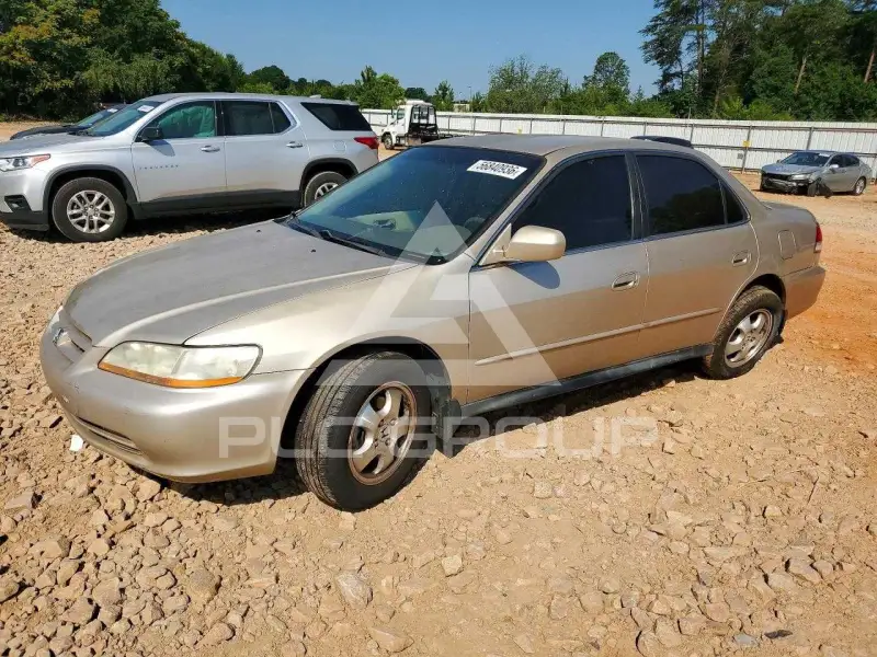 2001 Honda Accord фото