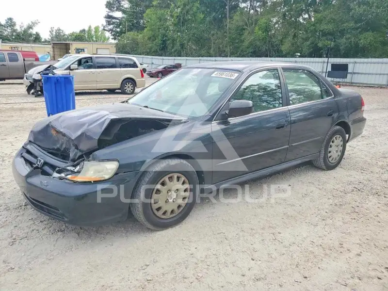 2001 Honda Accord фото