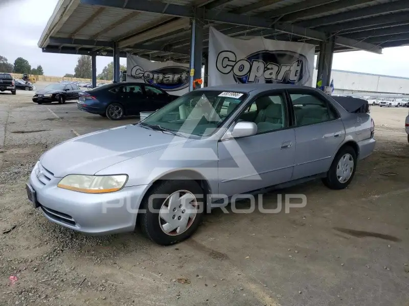 2001 Honda Accord фото