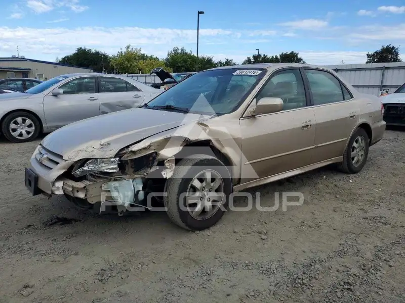 2001 Honda Accord фото