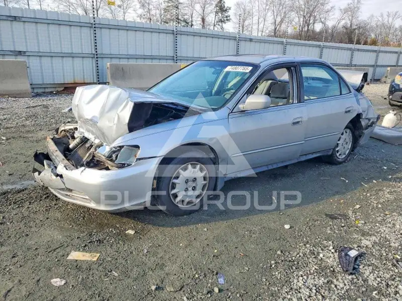 2001 Honda Accord photo