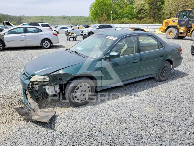 2001 Honda Accord фото