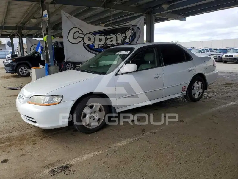 2001 Honda Accord photo
