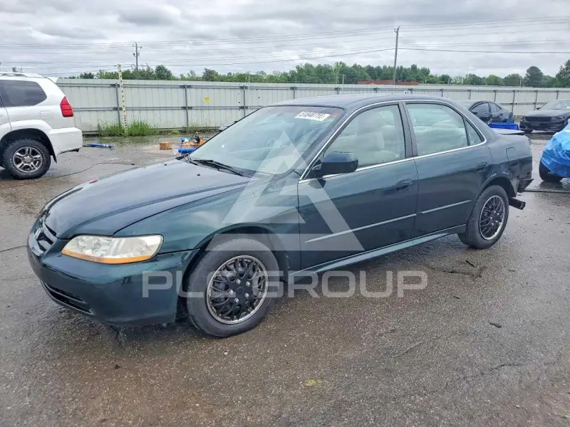 2001 Honda Accord фото