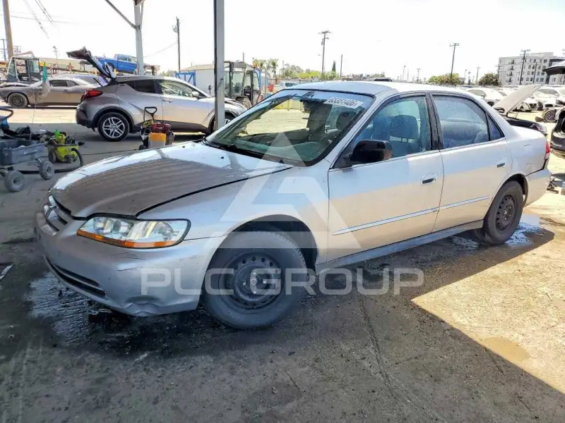 2001 Honda ACCORD фото