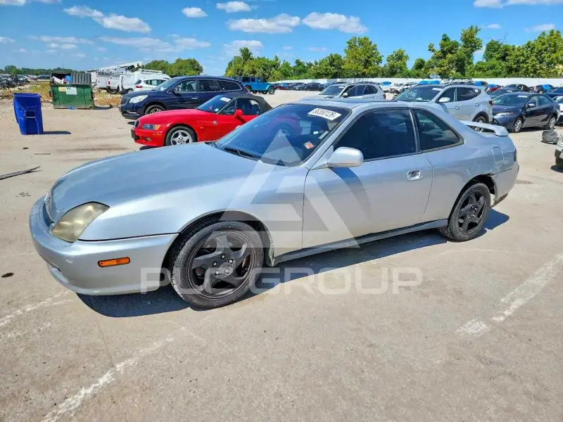 2001 Honda PRELUDE фото