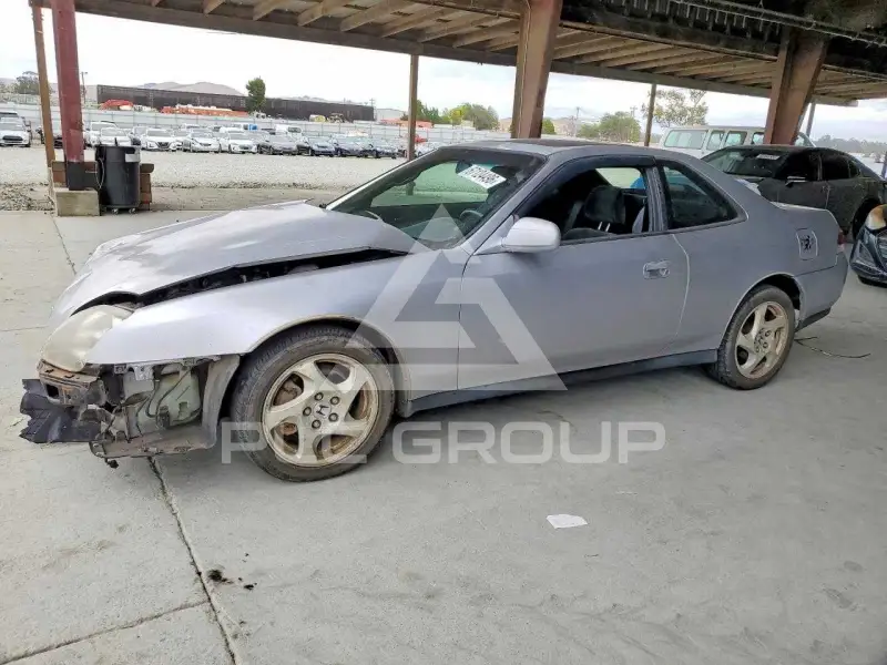 2001 Honda PRELUDE фото