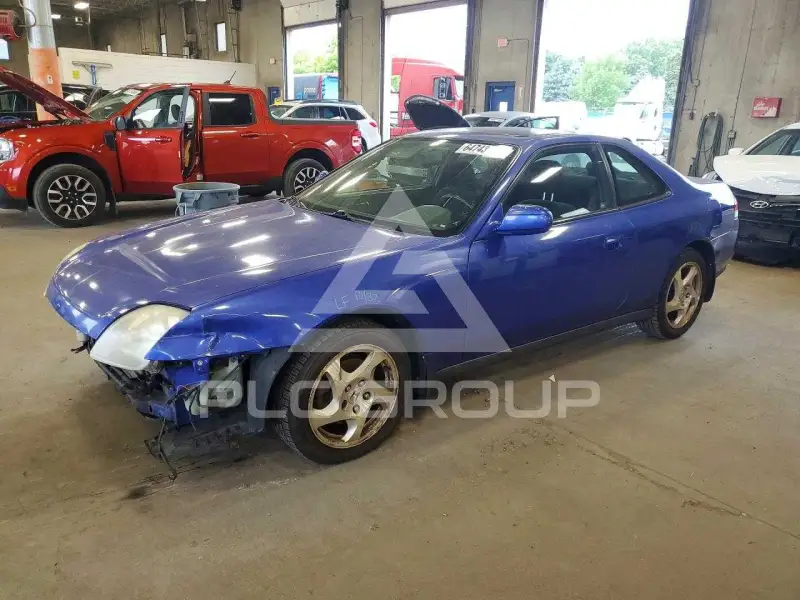 2001 Honda PRELUDE фото