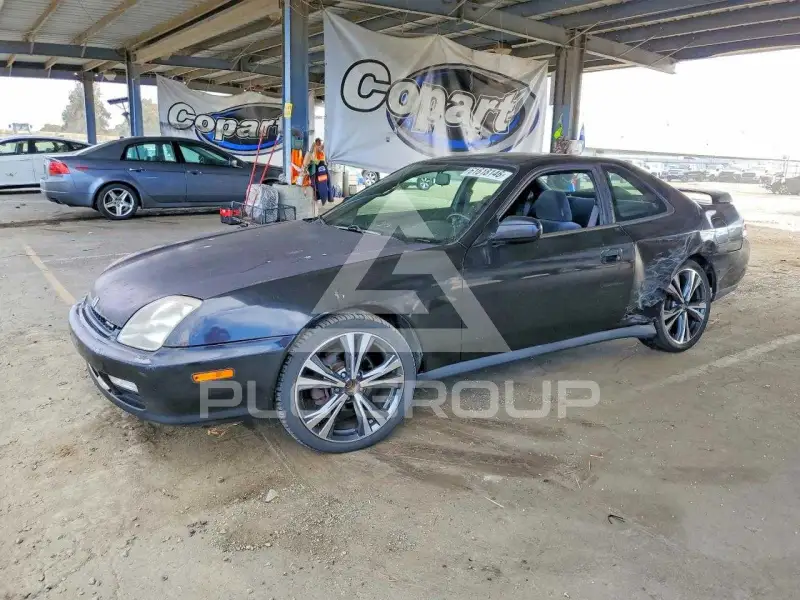 2001 Honda PRELUDE фото