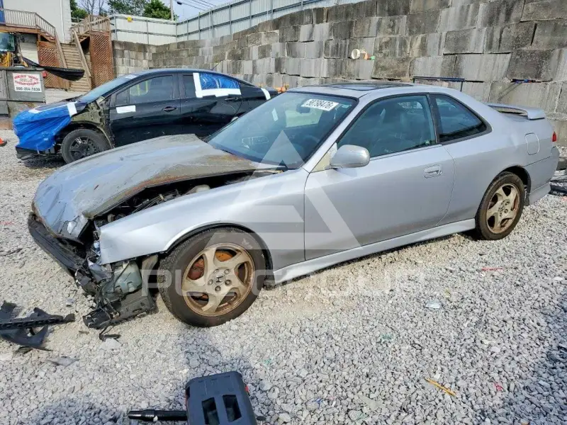 2001 Honda PRELUDE фото