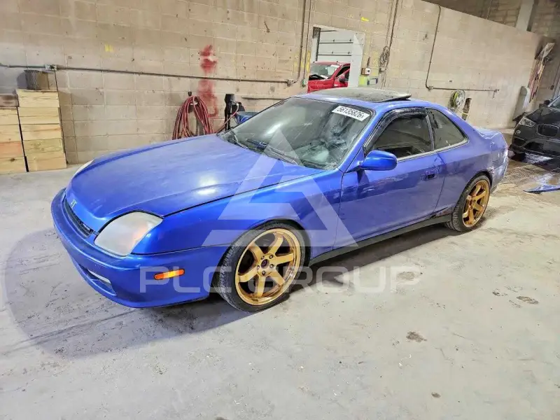 2001 Honda PRELUDE photo