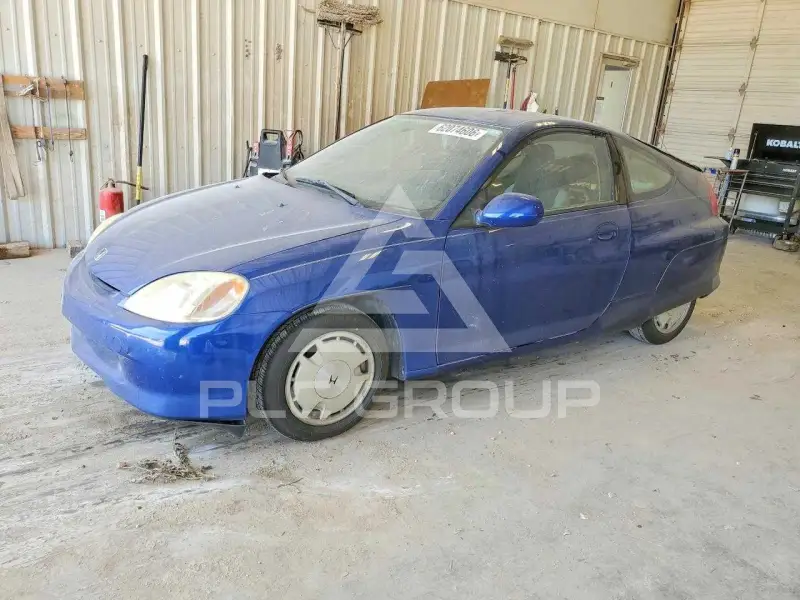 2001 Honda INSIGHT photo