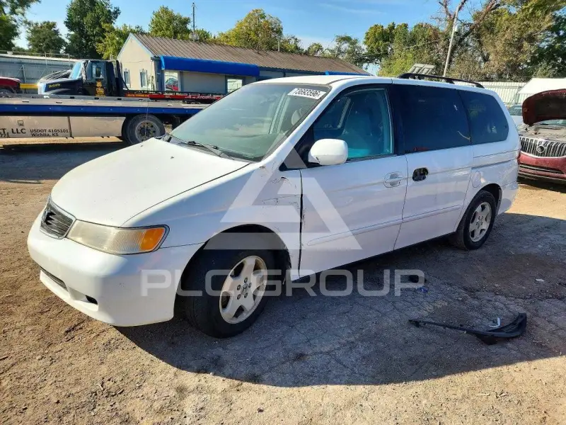 2001 Honda ODYSSEY фото